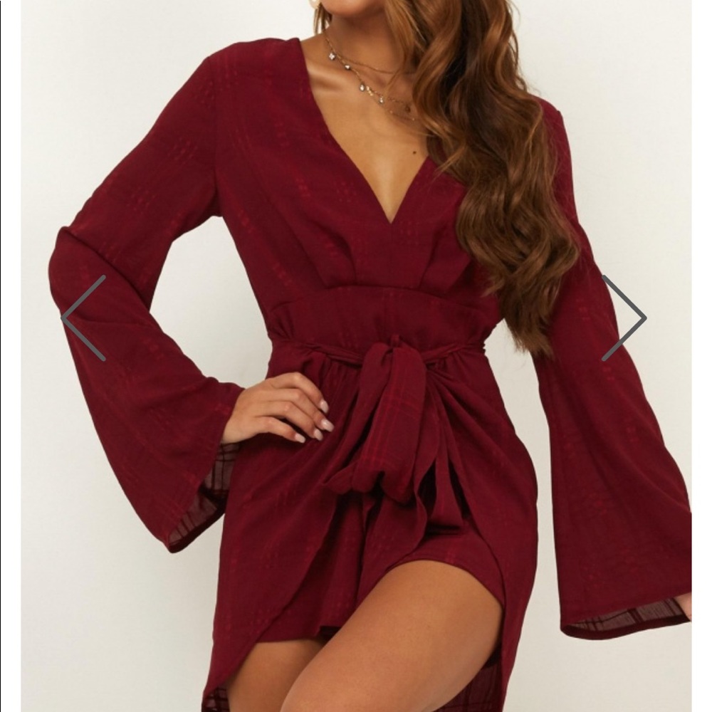 Show po playsuit